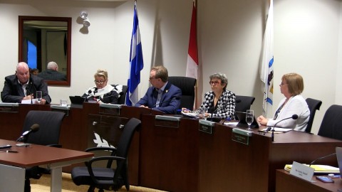 Quatre conseillers de la Ville de Montmagny mécontents