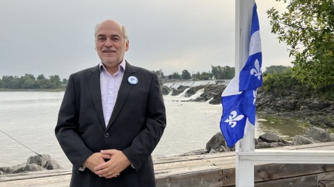 Tramway de Québec : Michel Forget estime que le projet pourrait bénéficier à l’usine Alstom de La Pocatière