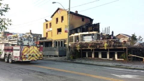 Précision concernant l'incendie majeur du 11 août survenu à La Pocatière