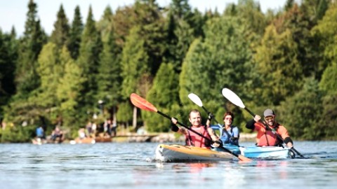 Les résultats du Raid des Appalaches 2015