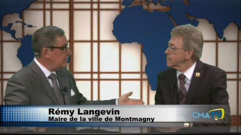 Entrevue - Rémy Langevin - 24 jan. 2018