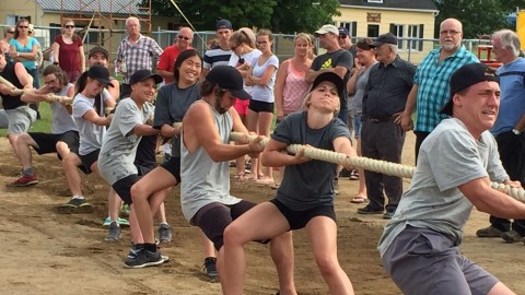 La Foire au village à Saint-François-de-la-Rivière-du-Sud arrive à grands pas