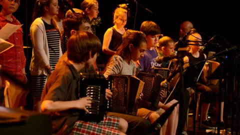 Une nouvelle antenne à Saint-Fabien-de-Panet pour l’École internationale de musique de Montmagny