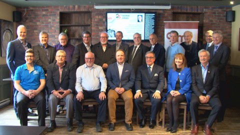 25 coprésidents d’honneur pour le 25e Tournoi de Golf de la Chambre de commerce de Montmagny