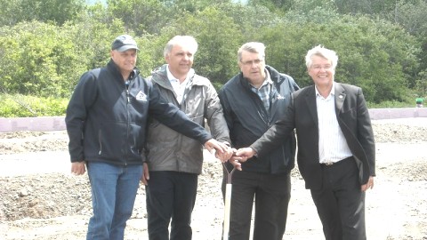 20 NOUVEAUX LOGEMENTS ABORDABLES POUR LES AÎNÉS À SAINT-AUBERT