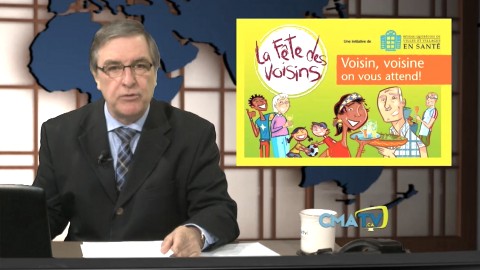 Émission du jeudi 12 mai 2016