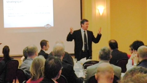 DES LEADERS DE CHEZ NOUS PARTAGENT LEUR EXPERTISE
