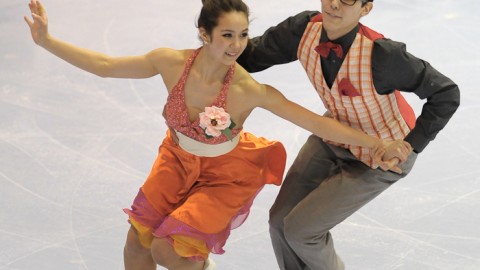 Deux couples de danseurs vous émerveilleront !