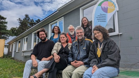 Sélection des artistes et des sites pour ÉCHO - escales artistiques Dans la MRC de l’Islet 