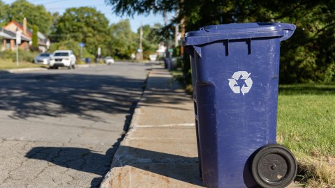 	            	La MRC de Montmagny prend en charge la collecte sélective pour 2025	            