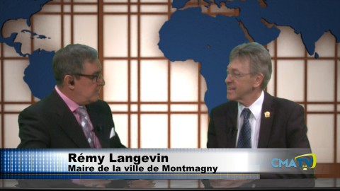 Entrevue - Rémy Langevin - 8 fév. 2018