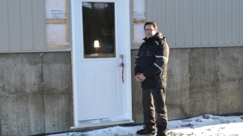 Garage Thibodeau et fils déménage