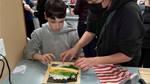 Un voyage autour du Mexique et du Japon à partir d’une rencontre interculturelle dans L’Islet-Sud