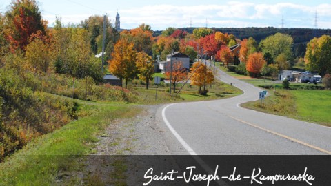 Une soirée ciné-parc à la municipalité de Saint-Joseph-de-Kamouraska 