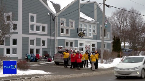 	            	2 autres journées de grève pour plus de 400 CPE au Québec. 	            