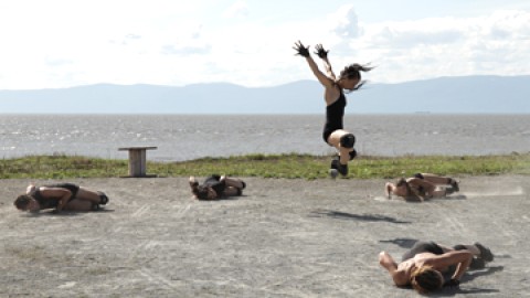  Fleuve | Espace danse de Montréal-Nord à Rimouski