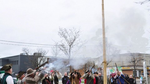 Venez fêter lemay à Montmagny