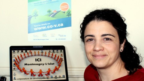 Accès internet gratuit au bureau de la CDC de Saint-Jean-Port-Joli! 