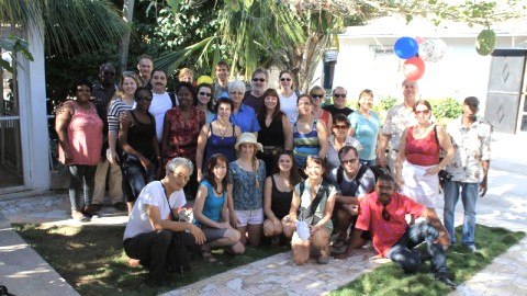 VISION TRAME A TOURNÉ EN HAÏTI POUR IRIS MUNDIAL