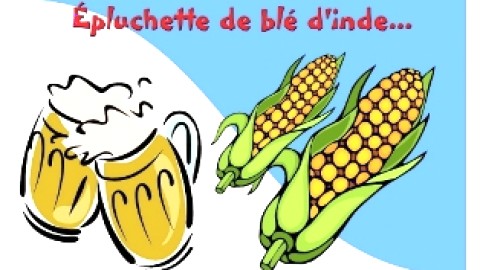 Épluchette de blé d'Inde suivie d'une soirée karaoké à St-Philippe-de Nér
