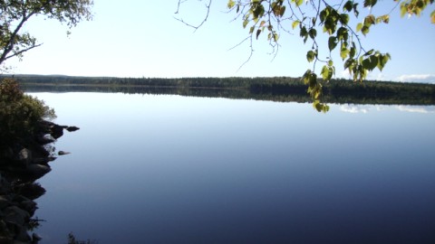 40 JEUNES S'INITIERONT À LA PÊCHE AU LAC THERRIEN