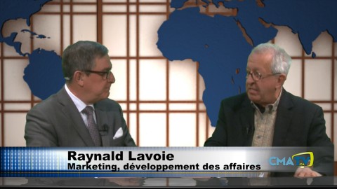 Chronique marketing - Raynald Lavoie - 6 fév. 2018