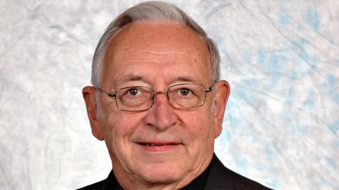 Décès de Mgr Clément Fecteau, évêque émérite de Sainte-Anne-de-la-Pocatière