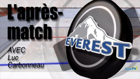 L'Après-match de l'Everest - 28 septembre 2020