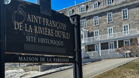 élection partielle le dimanche 28 avril à Saint-François-de-la-Rivière-du-Sud