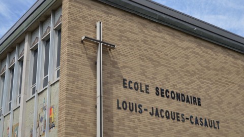 L’école Louis-Jacques-Casault précise les modalités concernant les mesures sanitaires pour le début de l’année scolaire