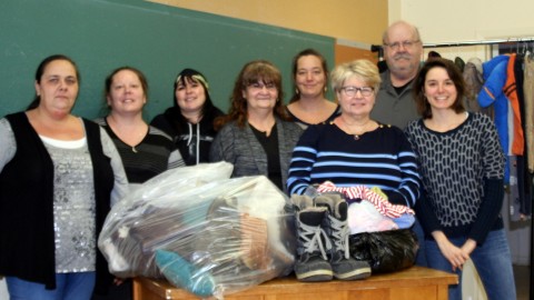 Une friperie ouvrira ses portes à Tourville