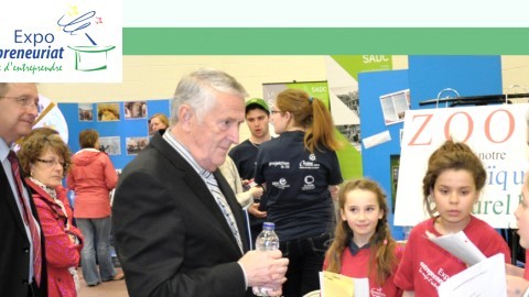 Des couples d’entrepreneurs à la présidence d’honneur de l’Expo-entrepreneuriat