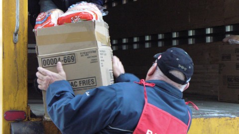 C’est le moment de faire une demande à Montmagny pour la Distribution de paniers de Noël 