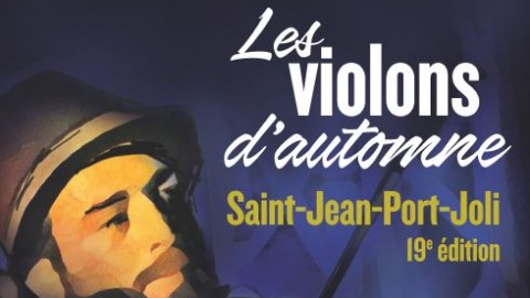 Célébrons le violon du 21 au 24 septembre ! 