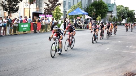 9e édition du Critérium de Montmagny Geoffroy: Dussault est le grand vainqueur !