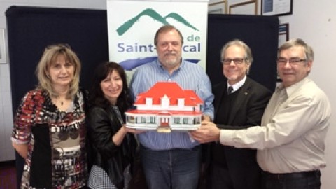 Saint-Pascal investit pour préserver le patrimoine ancestral bâti