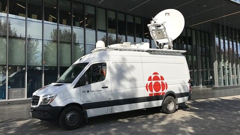 	            	La Société Radio-Canada s’est distribué 16 millions de dollars de primes en 2022	            