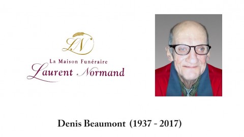 Denis Beaumont (1937 - 2017)