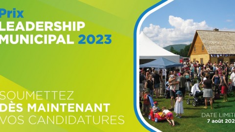 Prix Leadership municipal 2023 – Dépôt de la candidature de la Municipalité de Saint-Just-de-Bretenières et de son Maire