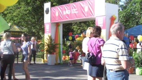 Le FestiParc 2015 : un succès sur toute la ligne!