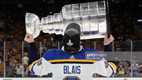 La Coupe Stanley est attendue le 31 juillet prochain à Montmagny