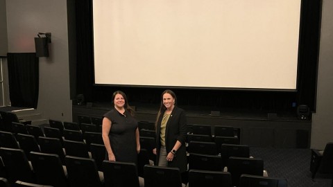 Desjardins assure la pérennité du cinéma à Montmagny   