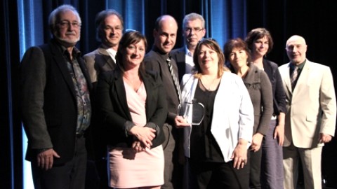 L'ÉcoRéussite honorée par la Fédération des commissions scolaires du Québec (FCSQ)