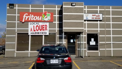 La Casa Pizza/Fritou de Montmagny ferme ses portes en raison d’un manque de main-d’œuvre