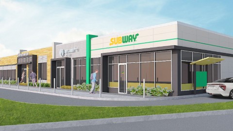 Un Sushi Shop et un Subway avec service à l’auto feront leur entrée à Montmagny