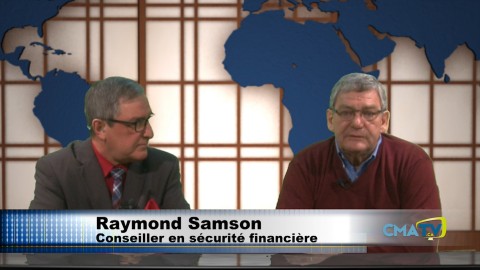Chronique finance - Raymond Samsons - Lundi 18 déc. 2017