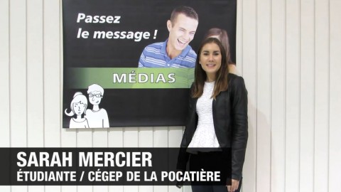Reportage : « Big Brother vous surveille » au Cégep de La Pocatière