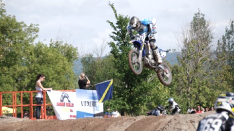 Motocross et FreeStyle au FestiParc