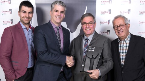 CMATV remporte le prix du Public au Cocktail Prestige de Montmagny