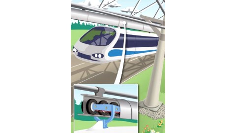 LE PROJET DE MONORAIL ADOPTERA LA FORMULE COOPÉRATIVE